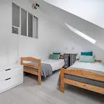 Hébergement de vacances 450m Des Plages, Maison Pour 2 Adultes 2 Enfants *