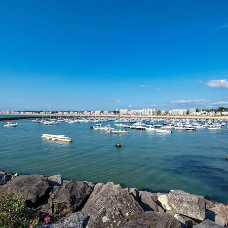 450m Des Plages, Maison Pour 2 Adultes 2 Enfants Дом отдыха *