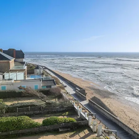 450m Des Plages, Maison Pour 2 Adultes 2 Enfants Дом отдыха