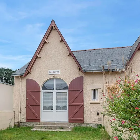 Дом отдыха 450m Des Plages, Maison Pour 2 Adultes 2 Enfants