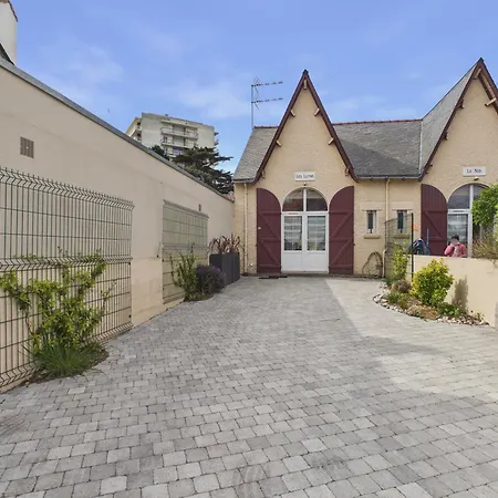 Ferienhaus 450m Des Plages, Maison Pour 2 Adultes 2 Enfants *