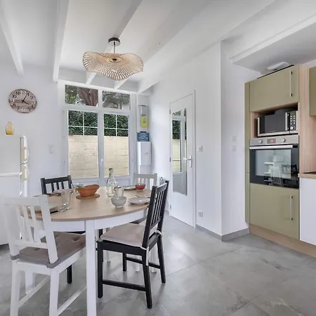 450m Des Plages, Maison Pour 2 Adultes 2 Enfants Tatil Evi *