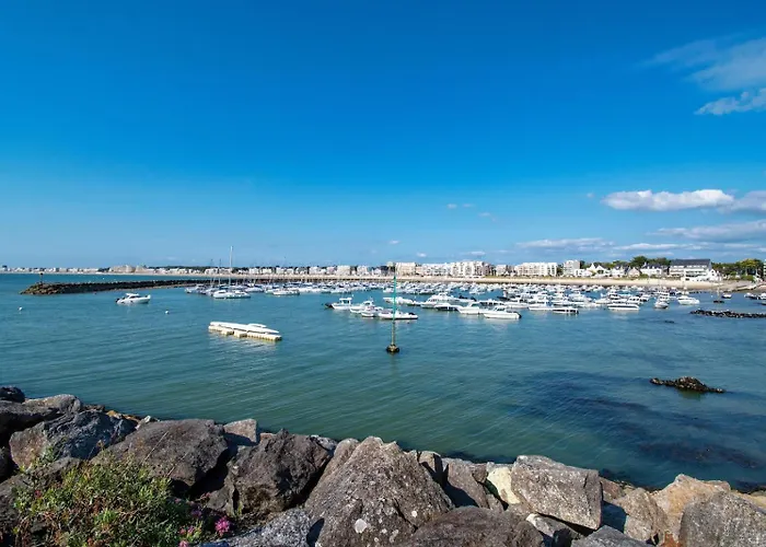 450m Des Plages, Maison Pour 2 Adultes 2 Enfants Tatil Evi *