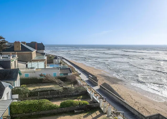 450m Des Plages, Maison Pour 2 Adultes 2 Enfants Tatil Evi