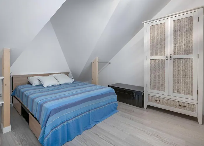 450m Des Plages, Maison Pour 2 Adultes 2 Enfants Tatil Evi *