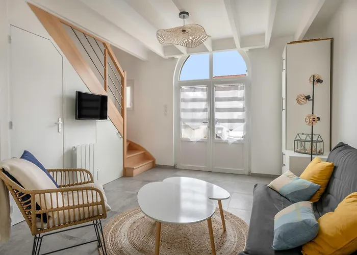 Tatil Evi 450m Des Plages, Maison Pour 2 Adultes 2 Enfants