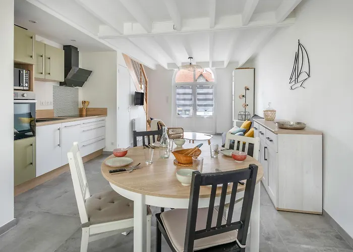 Tatil Evi 450m Des Plages, Maison Pour 2 Adultes 2 Enfants Pornichet