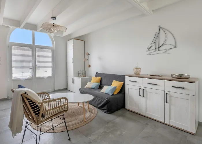 Casa de Férias 450m Des Plages, Maison Pour 2 Adultes 2 Enfants *